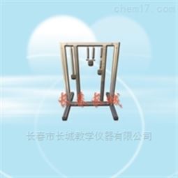 弹簧串并联演示