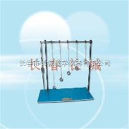 耦合摆球共振演示仪