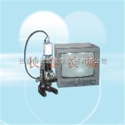 布朗运动演示装置